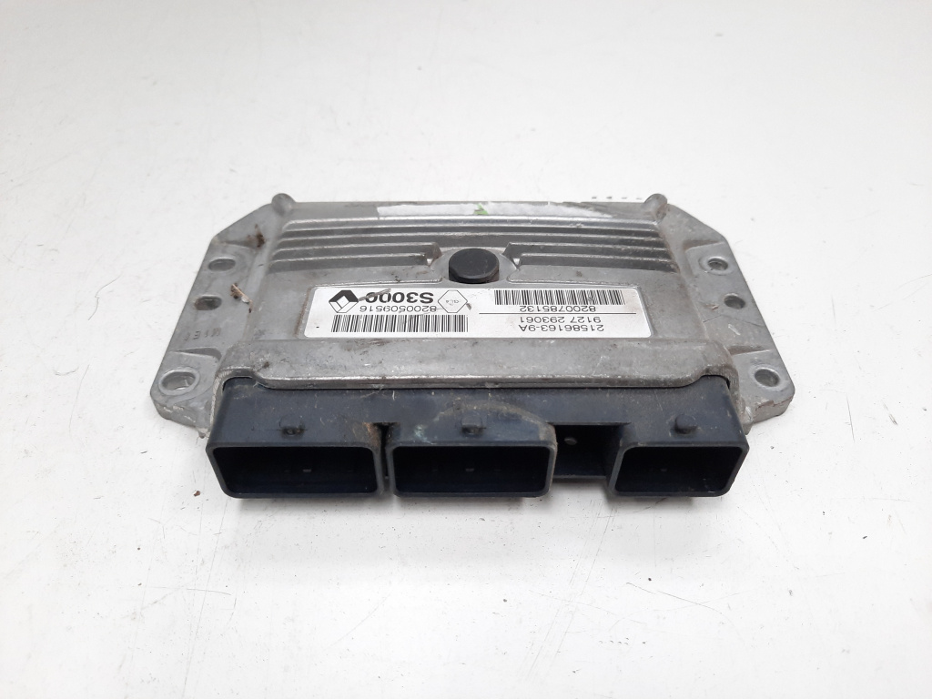 Calculator motor, cod 8200509516, 8200785132, Renault Megane 2 Sedan, 1.6 benz, K4MD (id:491599)