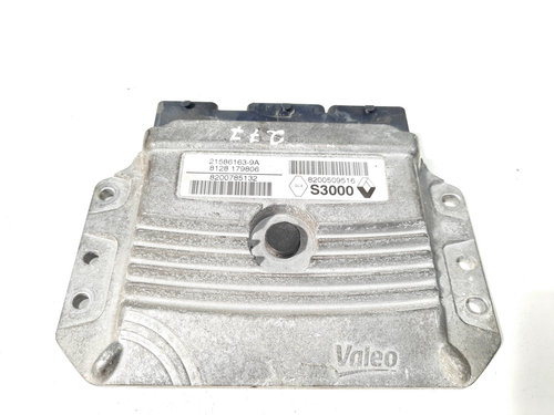 Calculator motor, cod 8200509516, 8200785132, Renault Megane 2 Sedan, 1.6 benz, K4MD (id:549921)