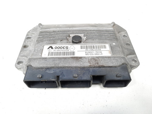 Calculator motor, cod 8200509516, 8200785132, Renault Megane 2 Sedan, 1.6 benz, K4MD (id:538847)