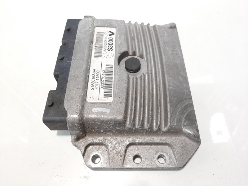 Calculator motor, cod 8200509516, 8200785132, Renault Megane 2 Combi, 1.6 benz, K4MD (idi:483529)