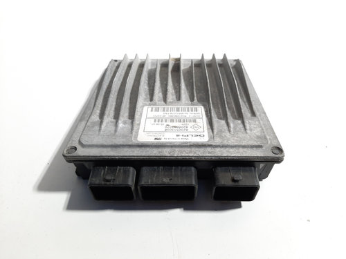 Calculator motor, cod 8200513058, 8200603070, Dacia Logan Pick-up (US), 1.5 DCI, K9K792 (idi:491752)