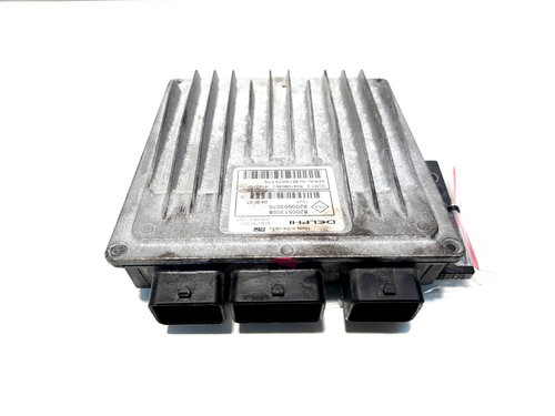 Calculator motor, cod 8200513058, 8200603070, Dacia Logan MCV (KS) 1.5 DCI, K9K792 (id:519054)