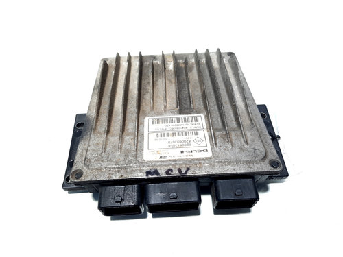 Calculator motor, cod 8200513058, Dacia Logan MCV (KS) 1.5 DCI, K9K792 (id:511209)