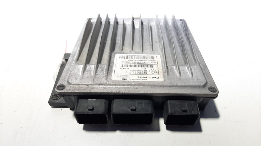 Calculator motor, cod 8200513113, Dacia Logan (LS), 1.5 DCI, K9K792 (id:491723)