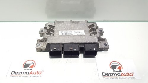 Calculator motor, cod 8200522357, Renault Modus, 1.2b