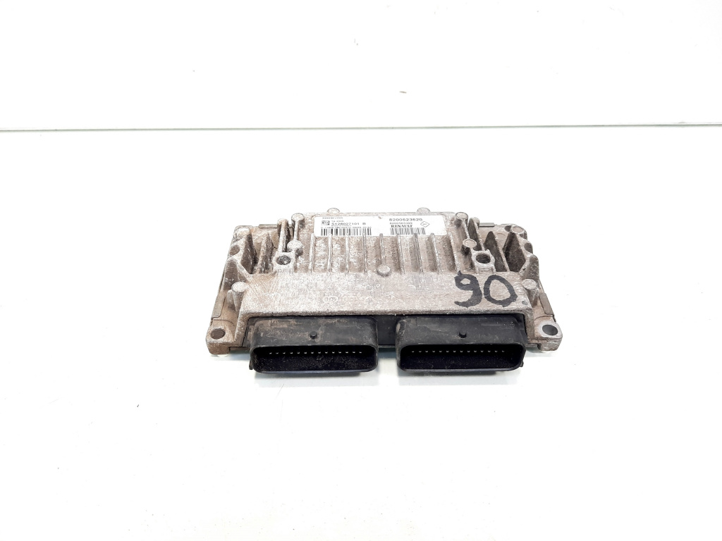 Calculator motor, cod 8200623620, Renault Grand Scenic 2, 1.6 benz, K4M766 (idi:535442)