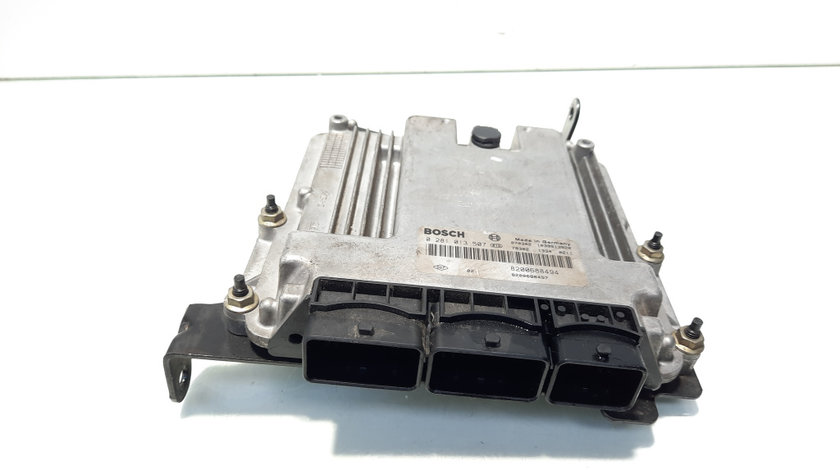 Calculator motor, cod 8200688494, 8200688457, Renault Laguna 2 Combi, 2.0 DCI, M9R740 (idi:572560)