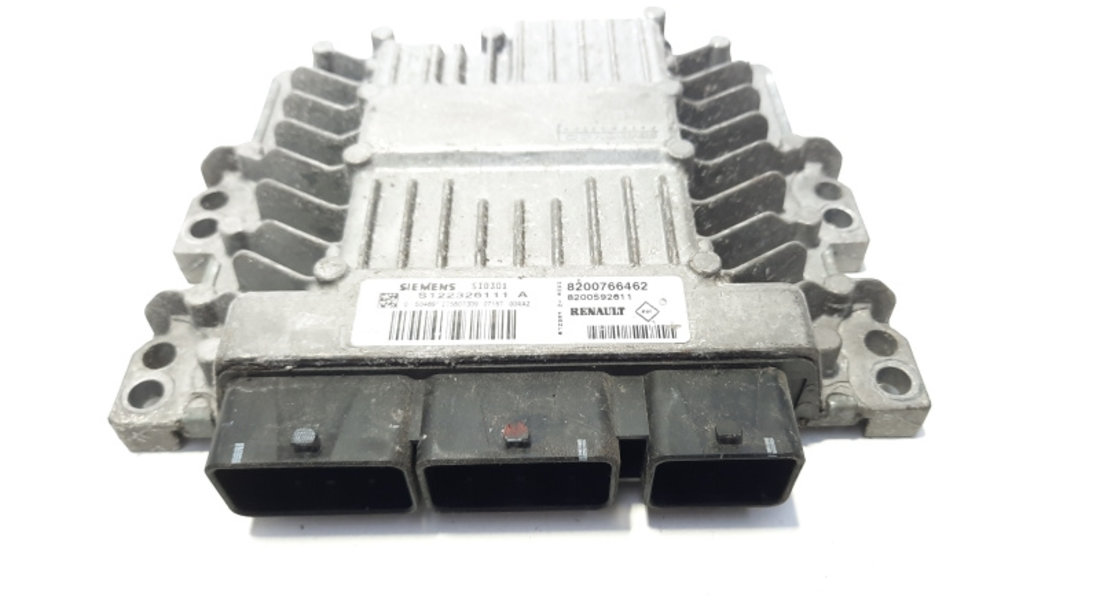 Calculator motor, cod 8200766462, 8200592611, Renault Megane 2 Combi, 1.5 DCI, K9KP732 (idi:482872)