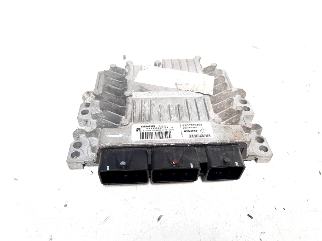 Calculator motor, cod 8200766462, 8200592611, Renault Megane 2, 1.5 DCI, K9KP732 (id:538711)
