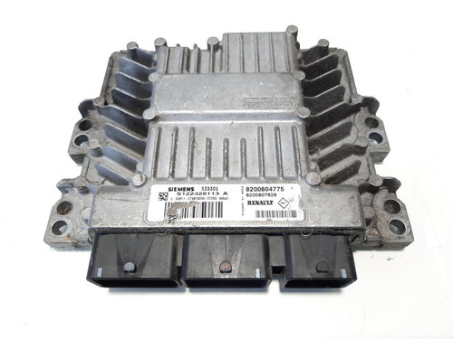 Calculator motor, cod 8200804775, 8200807626, Renault Scenic 2, 1.5 DCI, K9K732 (id:483560)