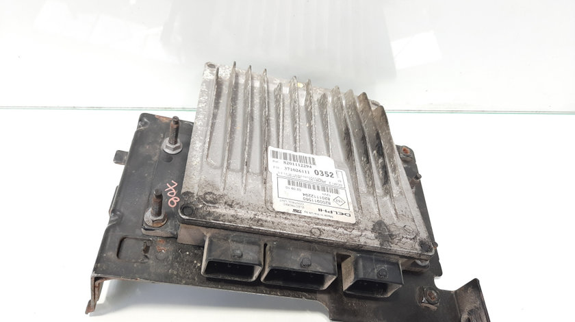 Calculator motor, cod 8200911560, Renault Kangoo 2 Express, 1.5 DCI, K9K802 (idi:418709)