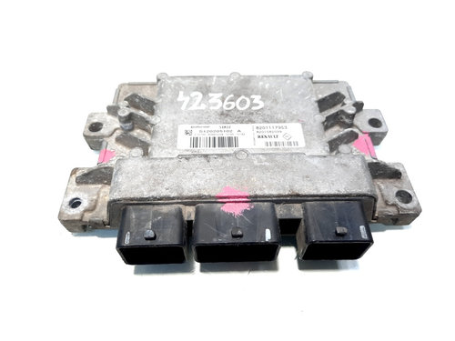 Calculator motor, cod 8201117953, Renault Symbol 3,1.2 B, D4F732 (id:423603)