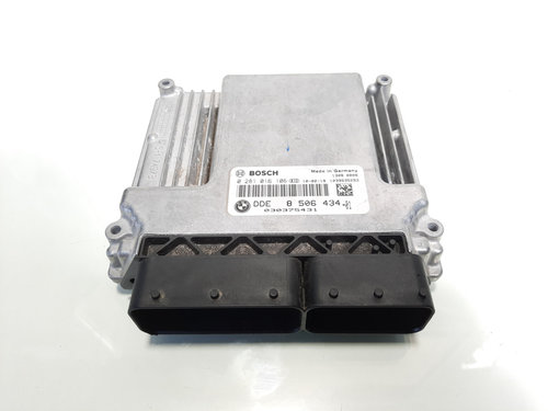 Calculator motor, cod 8506434-01, Bmw 1 Coupe (E82), 2.0 diesel. N47D20C (id:540914)
