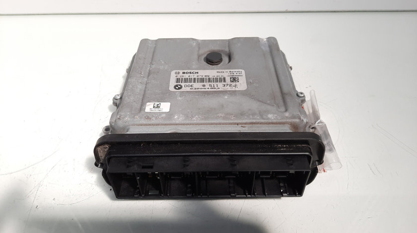 Calculator motor, cod 8511372-01, Bmw 5 (F10), 3.0 diesel. N57D30A (idi:551322)