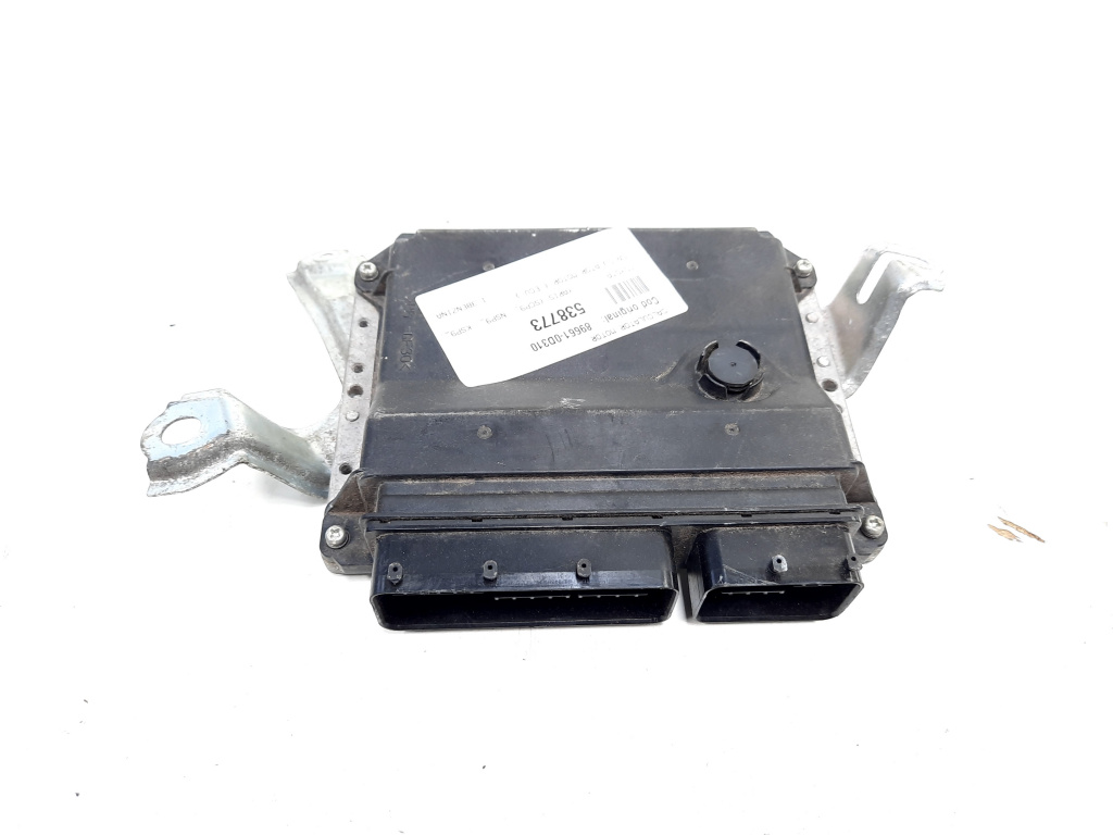 Calculator motor, cod 89661-0D310, Toyota Yaris (P9), 1.3 benz (id:538773)