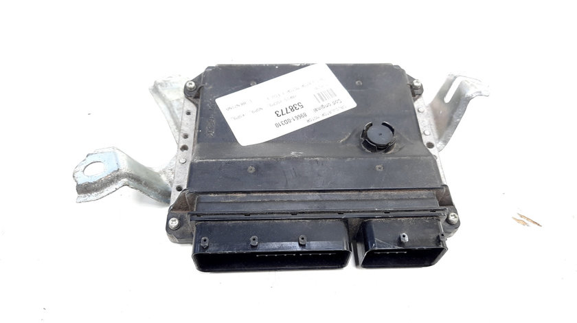 Calculator motor, cod 89661-0D310, Toyota Yaris (P9), 1.3 benz (id:538773)