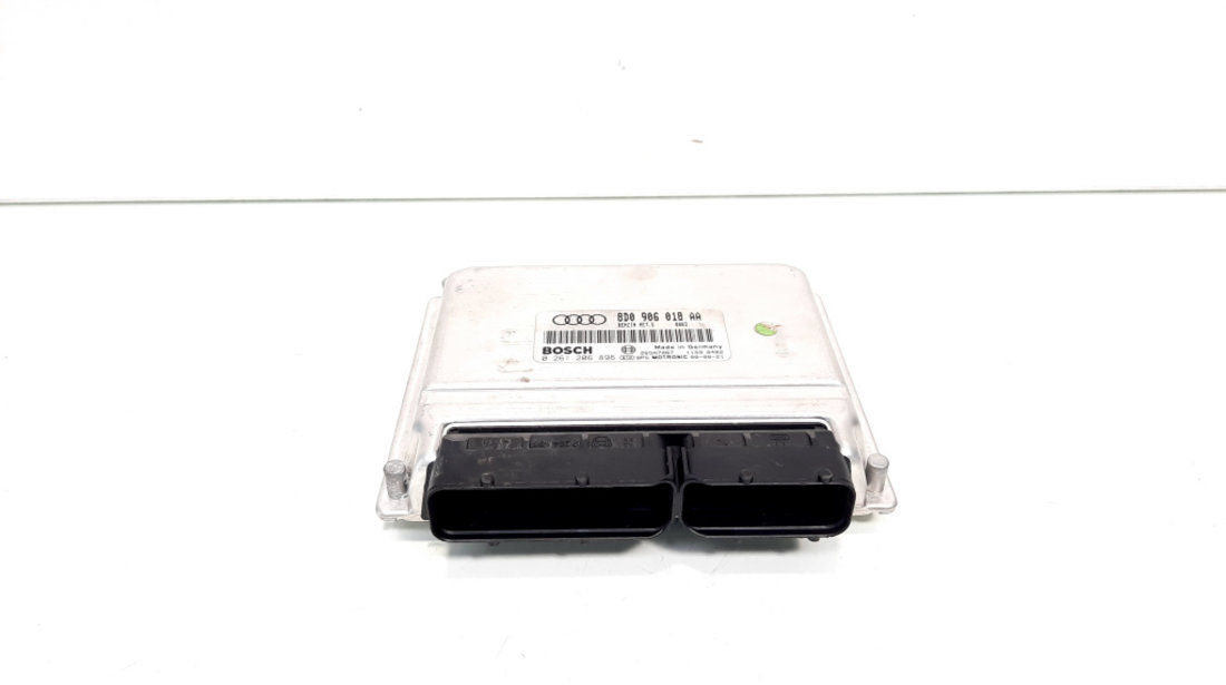 Calculator motor, cod 8D0906018AA, 0261206896, Audi A4 (8D2, B5), 1.8 benz, ADR (id:535366)