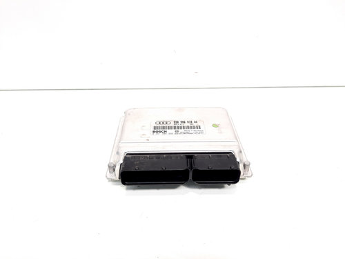 Calculator motor, cod 8D0906018AA, 0261206896, Audi A4 Avant (8D5, B5), 1.8 benz, ADR (idi:535366)
