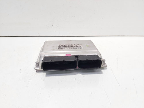 Calculator motor, cod 8D0906018AA, 0261206896, Audi A4 (8D2, B5), 1.8 benz, ADR (id:535366)