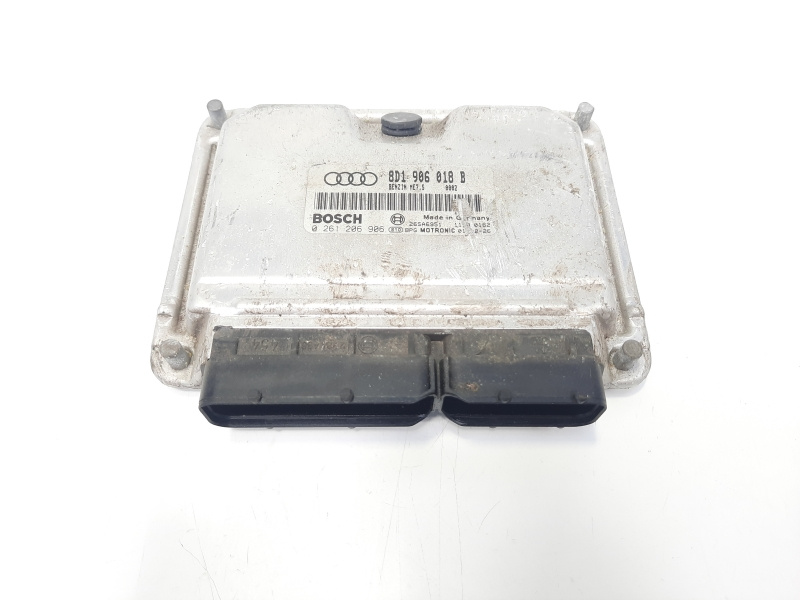 Calculator motor, cod 8D1906018B, 0261206906, Seat Leon (1M1),1.8 benz, APG (idi:483609)