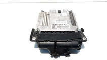 Calculator motor, cod 8E0907401AJ, 0281011760, Aud...