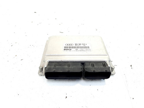 Calculator motor, cod 8E0909518A, 0261206870, Audi A4 Avant (8ED, B7), 1.8 T benz, BFB (idi:535617)