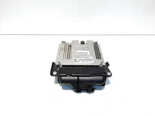 Calculator motor, cod 8E0909557R, Audi A6 (4B2, C5), 2.0 benz, ALT (idi:527105)