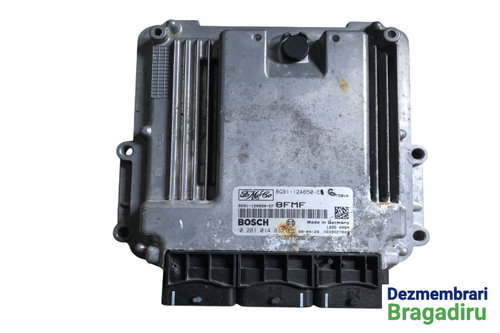 Calculator motor Cod: 8G91-12A650-EF 8G91-12A650-EF Ford Mondeo MK4 [2007 - 2010] Liftback 2.2 TDCi ...