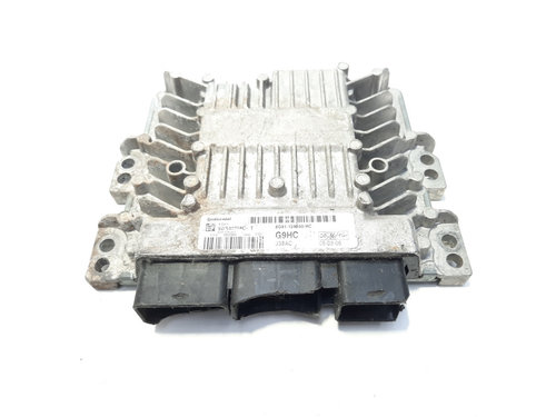 Calculator motor, cod 8G91-12A650-HC, Ford Galaxy 2, 2.0 tdci, UFWA (id:483058)
