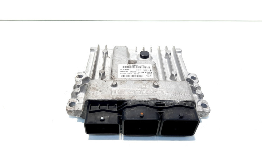 Calculator motor, cod 8G91-12A650-SF, Ford Mondeo 4 Turnier, 2.0 TDCI, TXBB (id:526703)