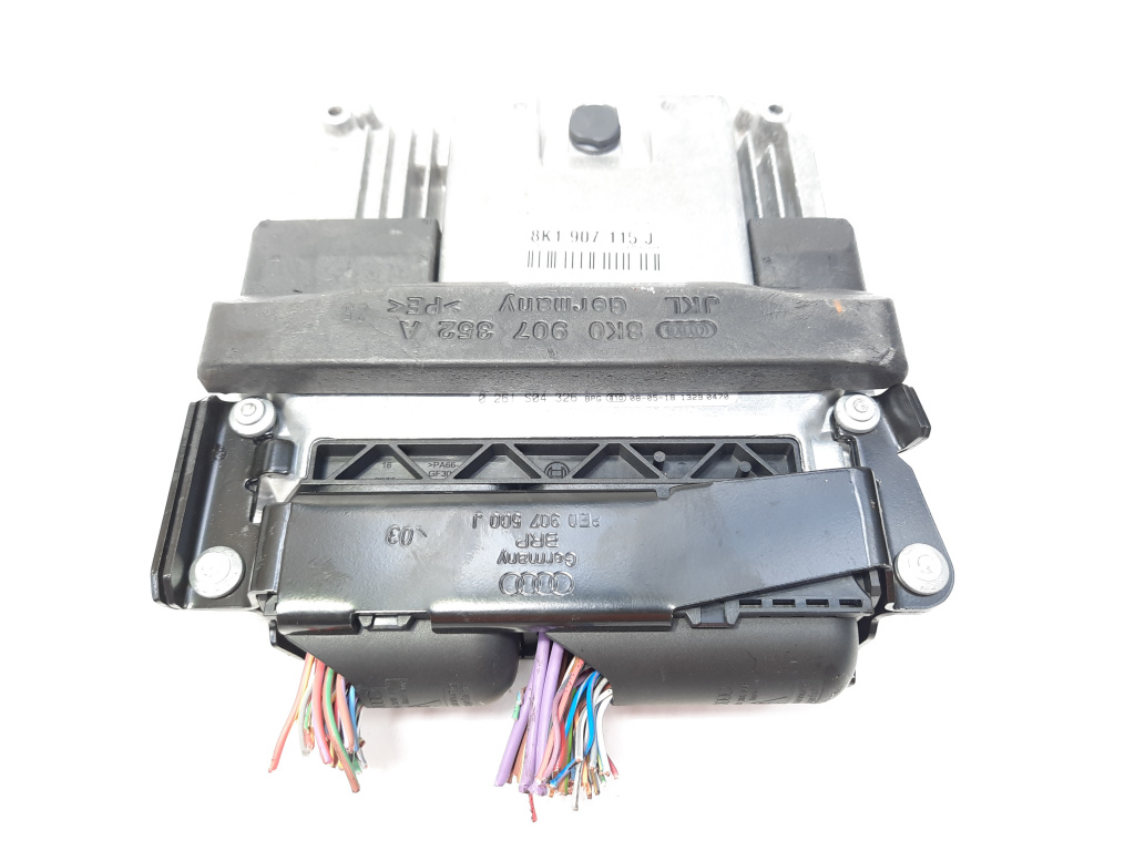 Calculator motor, cod 8K1907115J, Audi A4 Avant (8K5, B8) 1.8 TFSI, CDHA (id:482673)