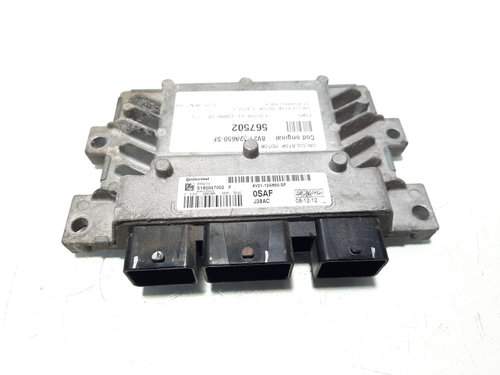 Calculator motor, cod 8V21-12A650-SF, Ford Fiesta 6, 1.25 benz, SNJC (idi:567502)