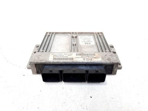 Calculator motor, cod 950825180, 9642222380, Citroen Nemo combi, 1.4 benz, KFV (idi:543585)
