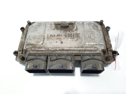 Calculator motor, cod 9637838780, 0261206246, Peugeot Partner (I) 1.1 benz, HDZ (idi:483516)