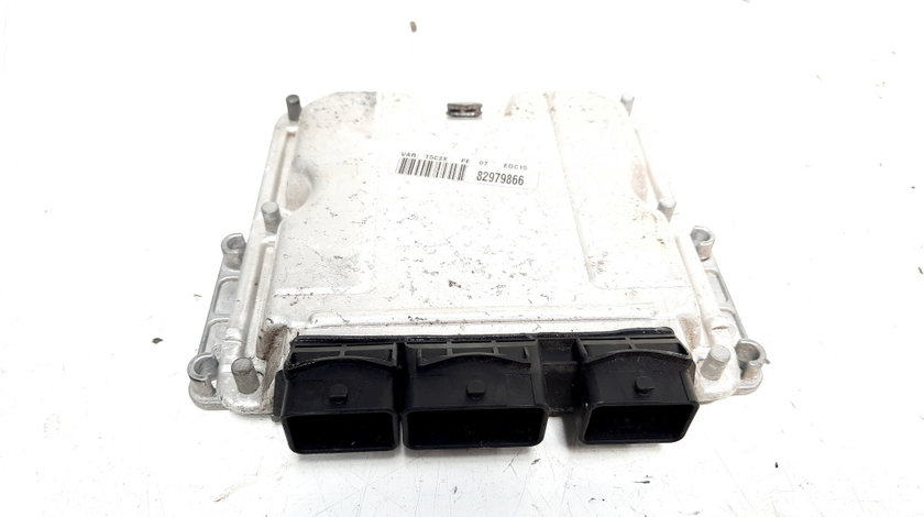 Calculator motor, cod 9640938680, 0281010935, Suzuki Grand Vitara I (FT, HT), 2.0 HDI, RHZ (idi:538476)