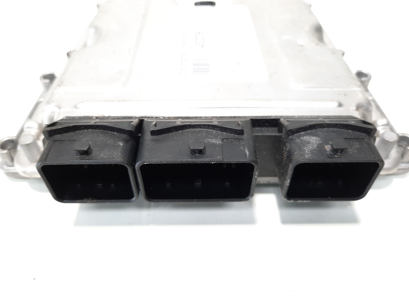 Calculator motor, cod 9640938680, 0281011524, Peugeot 607, 2.0 HDI, RHZ (idi:483236)