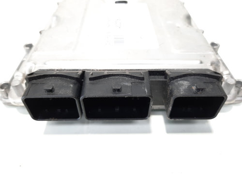 Calculator motor, cod 9640938680, 0281011524, Citroen C5 (I) Break, 2.0 HDI, RHZ (idi:483236)