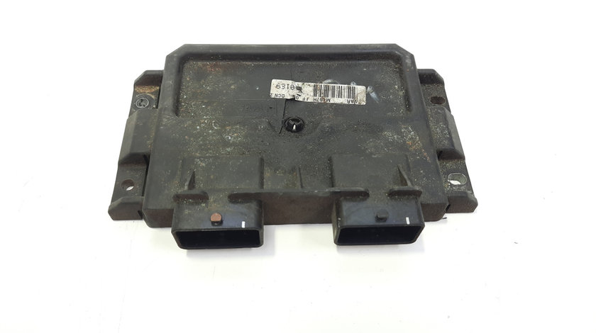 Calculator motor, cod 9642398480, Peugeot 306, 1.9 D, WJY (WJZ) (idi:483779)