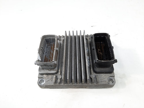 Calculator motor, cod 96439784, Chevrolet Kalos 1, 1.6 benz (idi:538589)