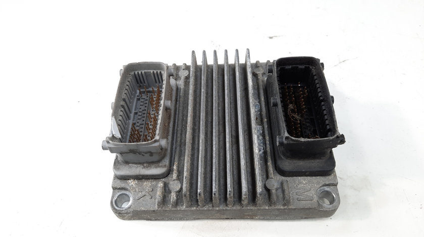 Calculator motor, cod 96439784, Chevrolet Kalos 1, 1.6 benz (idi:538589)