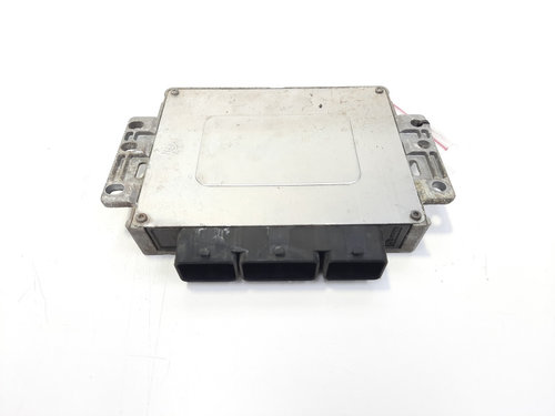 Calculator motor, cod 9644235680, 9644625680, Fiat Fiorino, 1.4 B, KFV (idi:483743)