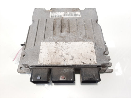 Calculator motor, cod 9646449280, 9644302380, Peugeot 307, 2.0 HDI, RHY (id:483577)
