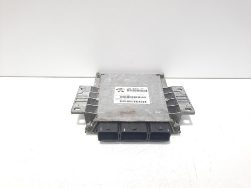 Calculator motor, cod 9646570280, 9645989480, Citroen C2 (JM) 1.1 benz, HFX (id:496165)