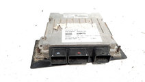 Calculator motor, cod 9646801180, Citroen Xsara Pi...