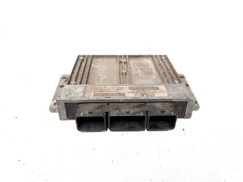 Calculator motor, cod 9646988680, 9644625680, Citroen C2 (JM), 1.4 benz, KFV (idi:538392)