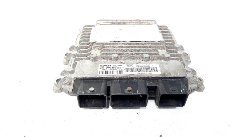 Calculator motor, cod 9647423380, Citroen Berlingo 1, 2.0 HDI, RHY (idi:538522)