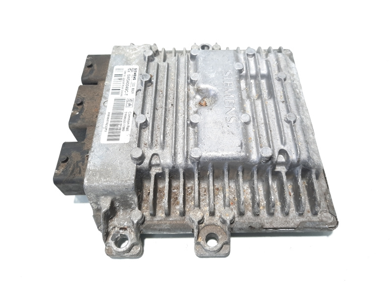 Calculator motor, cod 9647423380, Peugeot 206, 2.0 HDI, RHY (idi:483321)