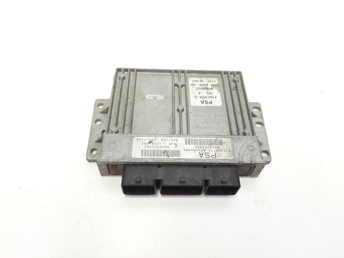 Calculator motor, cod 9648293980, 9642222380, Citroen C3 (I) 1.4 B, KFV (id:483475)