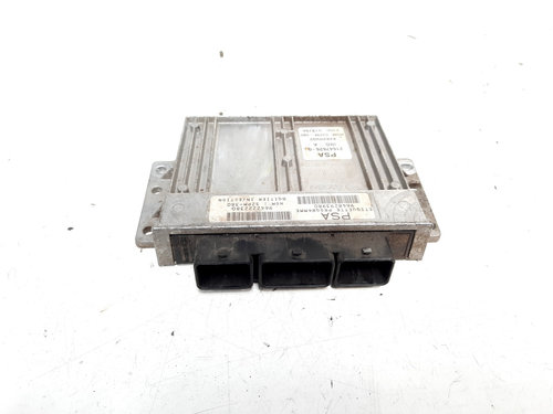 Calculator motor, cod 9648293980, 9642222380, Peugeot 206 CC, 1.4 benz, KFV (idi:538505)