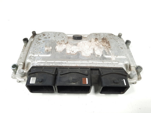 Calculator motor, cod 9648482980, 0261208101, Citroen C3 (II), 1.6 benz, NFU (idi:538665)